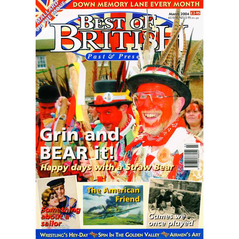 Issue 92 - MAR 2004