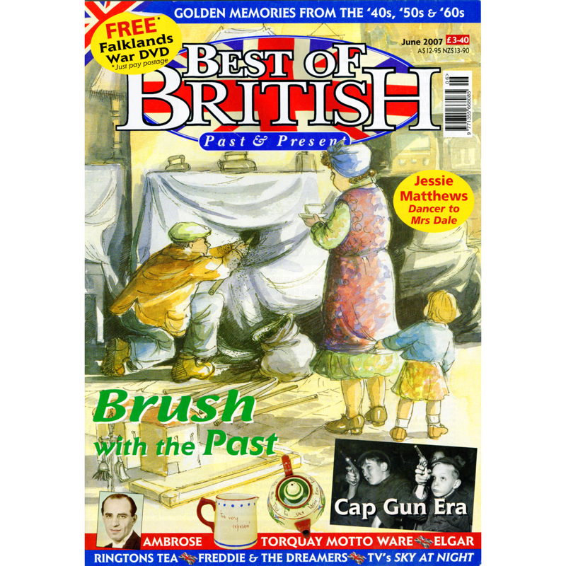 Issue 131 - JUN 2007