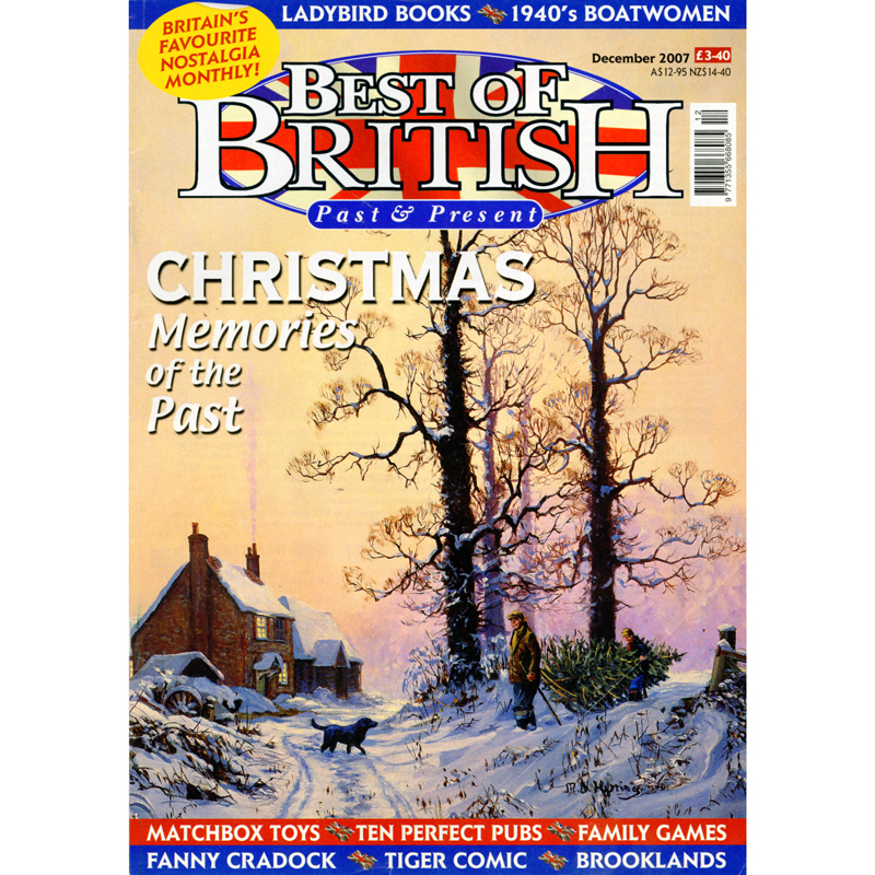 Issue 137 - DEC 2007