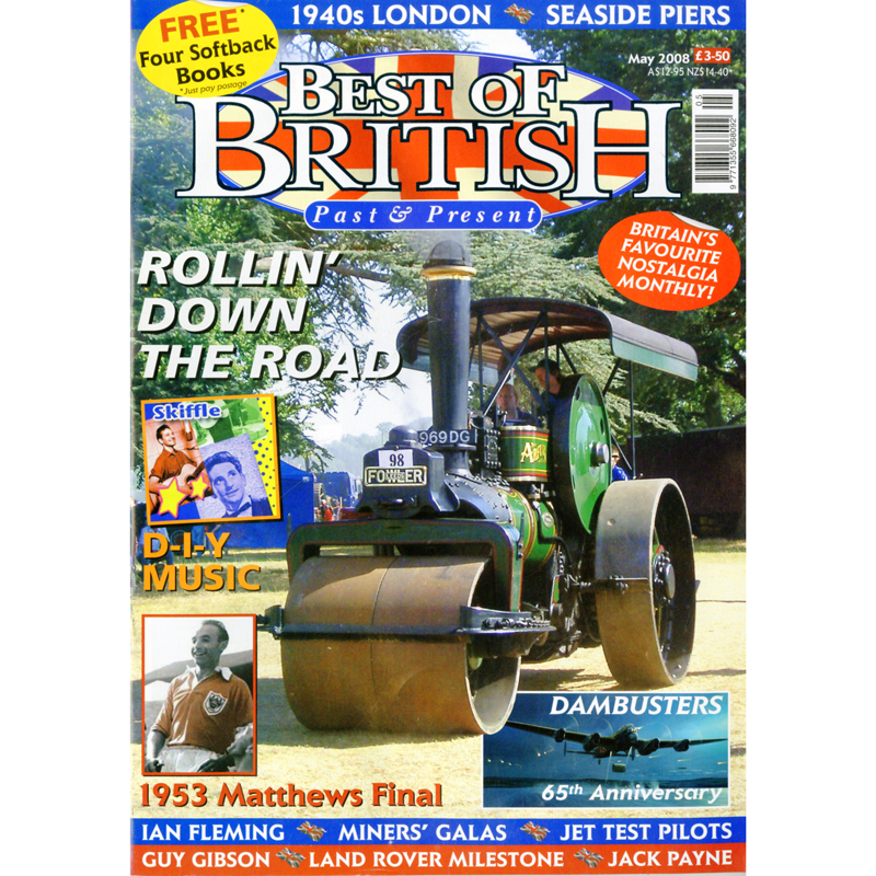 Issue 142 - MAY 2008