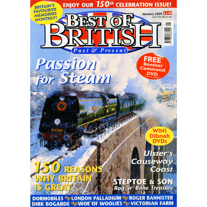 Issue 150 - JAN 2009