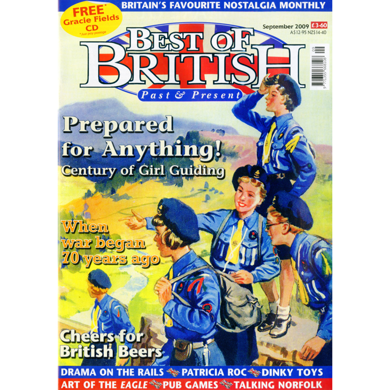 Issue 158 - SEPT 2009