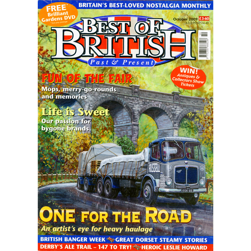 Issue 159 - OCT 2009