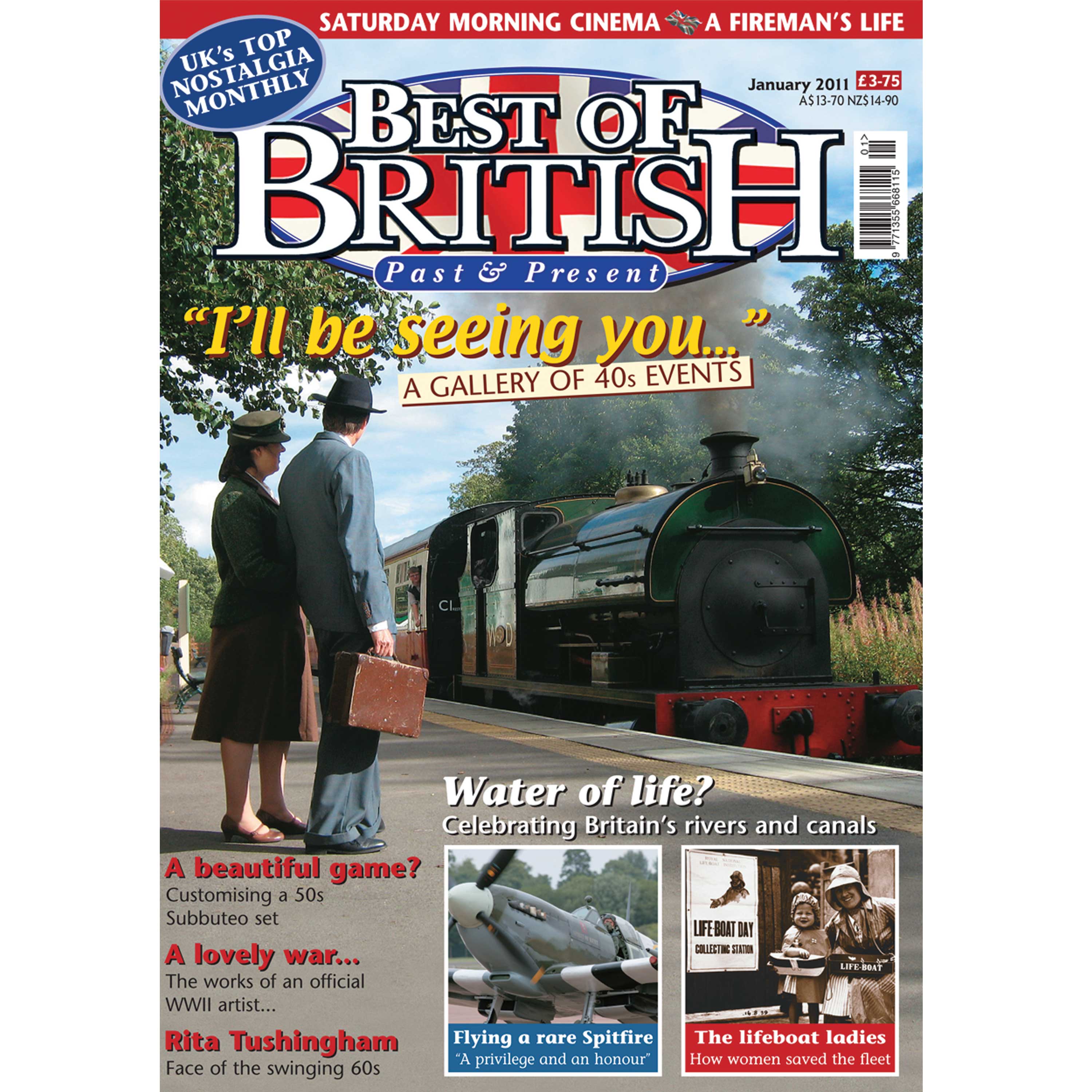 Issue 174 - JAN 2011