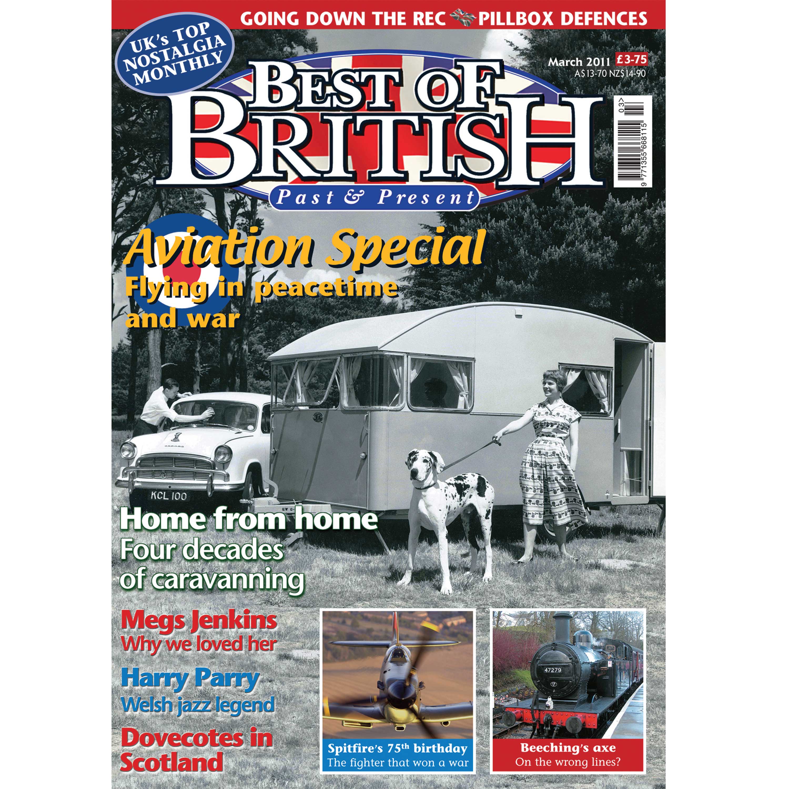 Issue 176 - MAR 2011