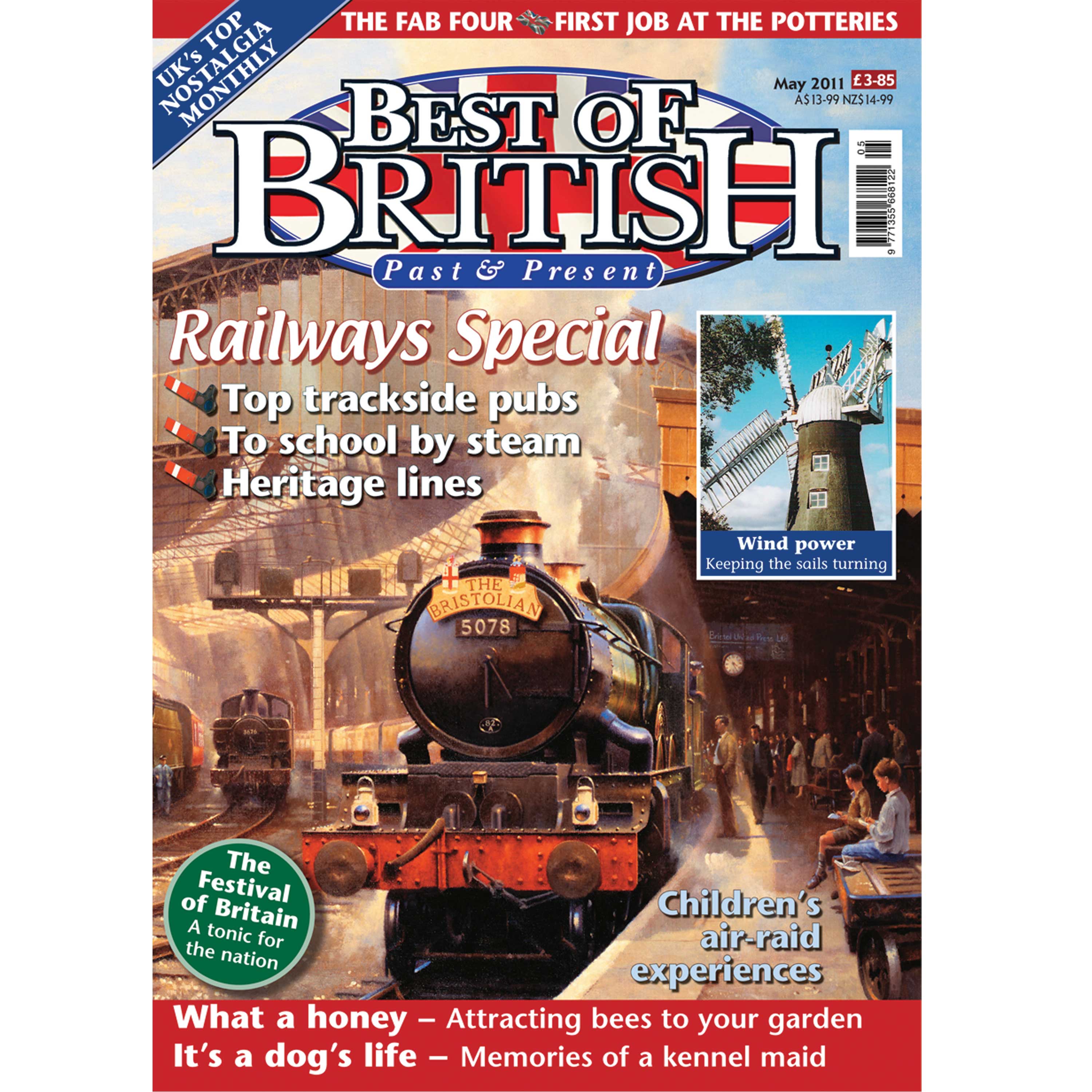 Issue 178 - MAY 2011