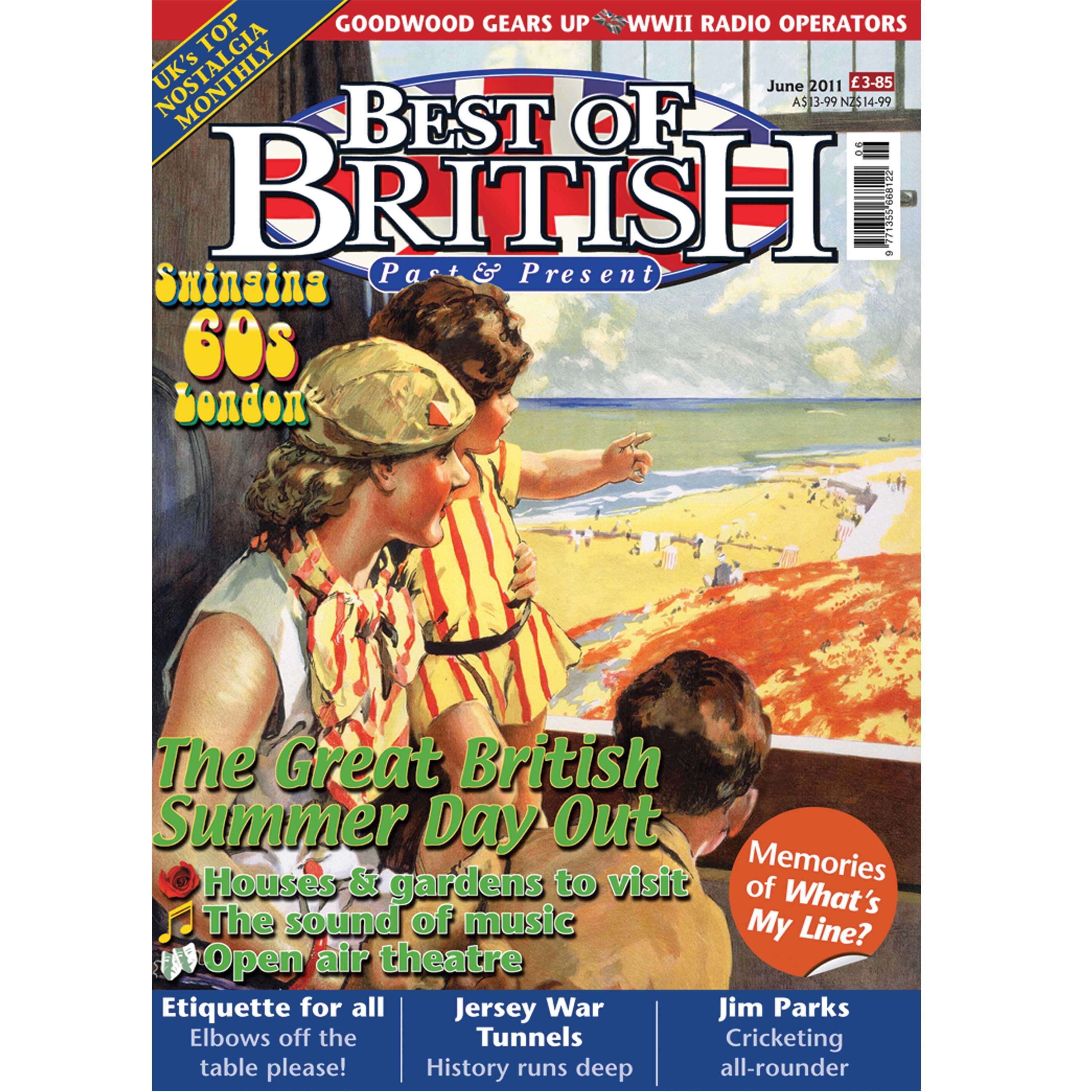 Issue 179 - JUN 2011