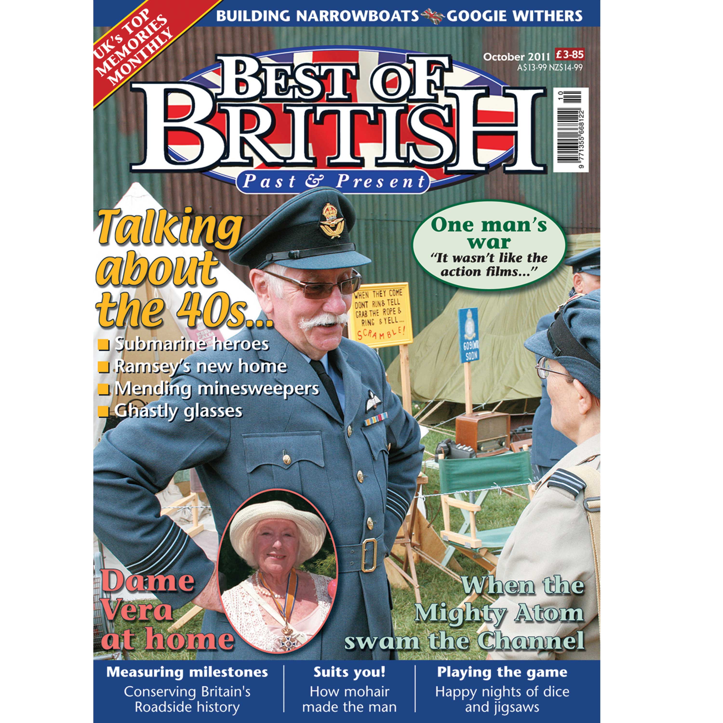 Issue 183 - OCT 2011