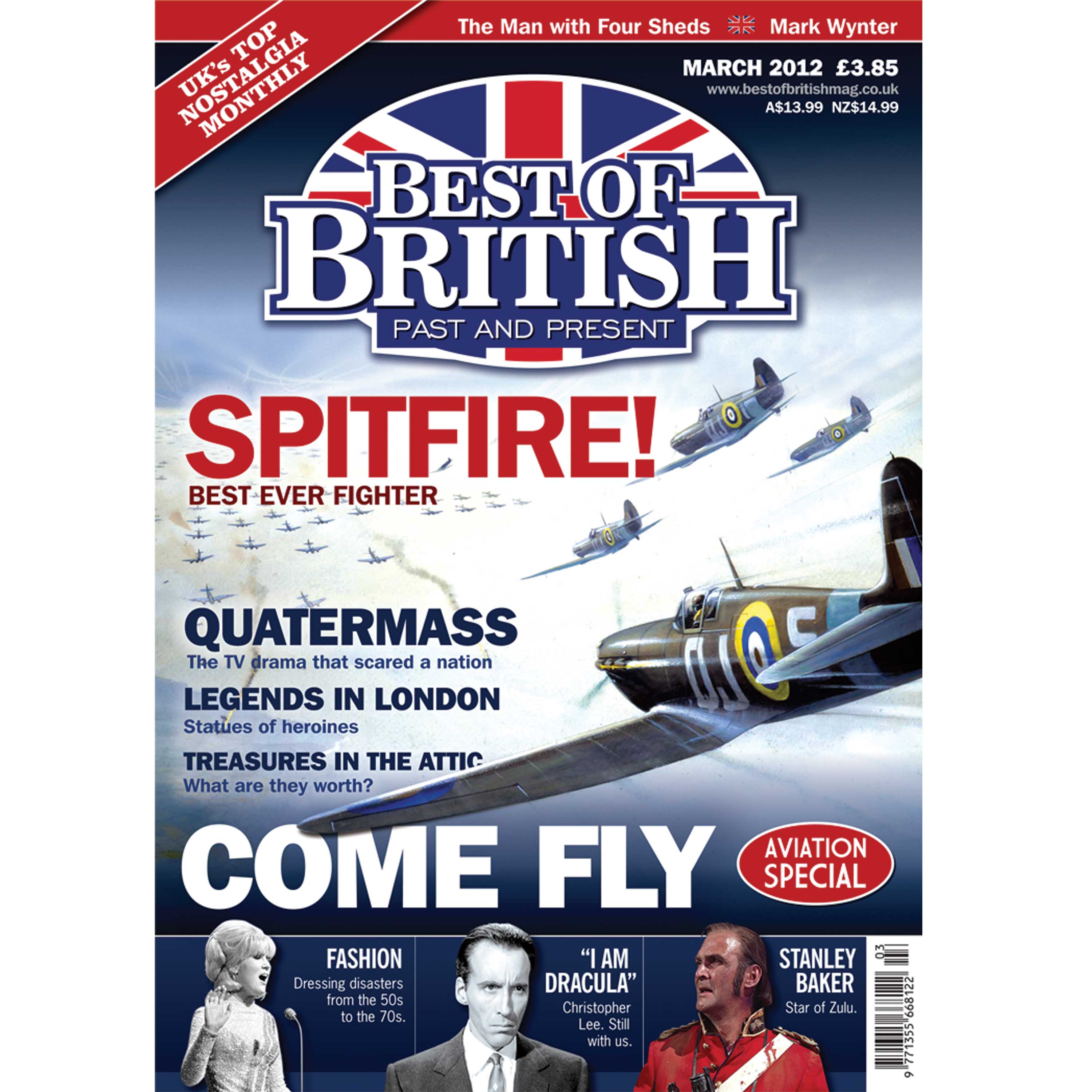 Issue 188 - MAR 2012