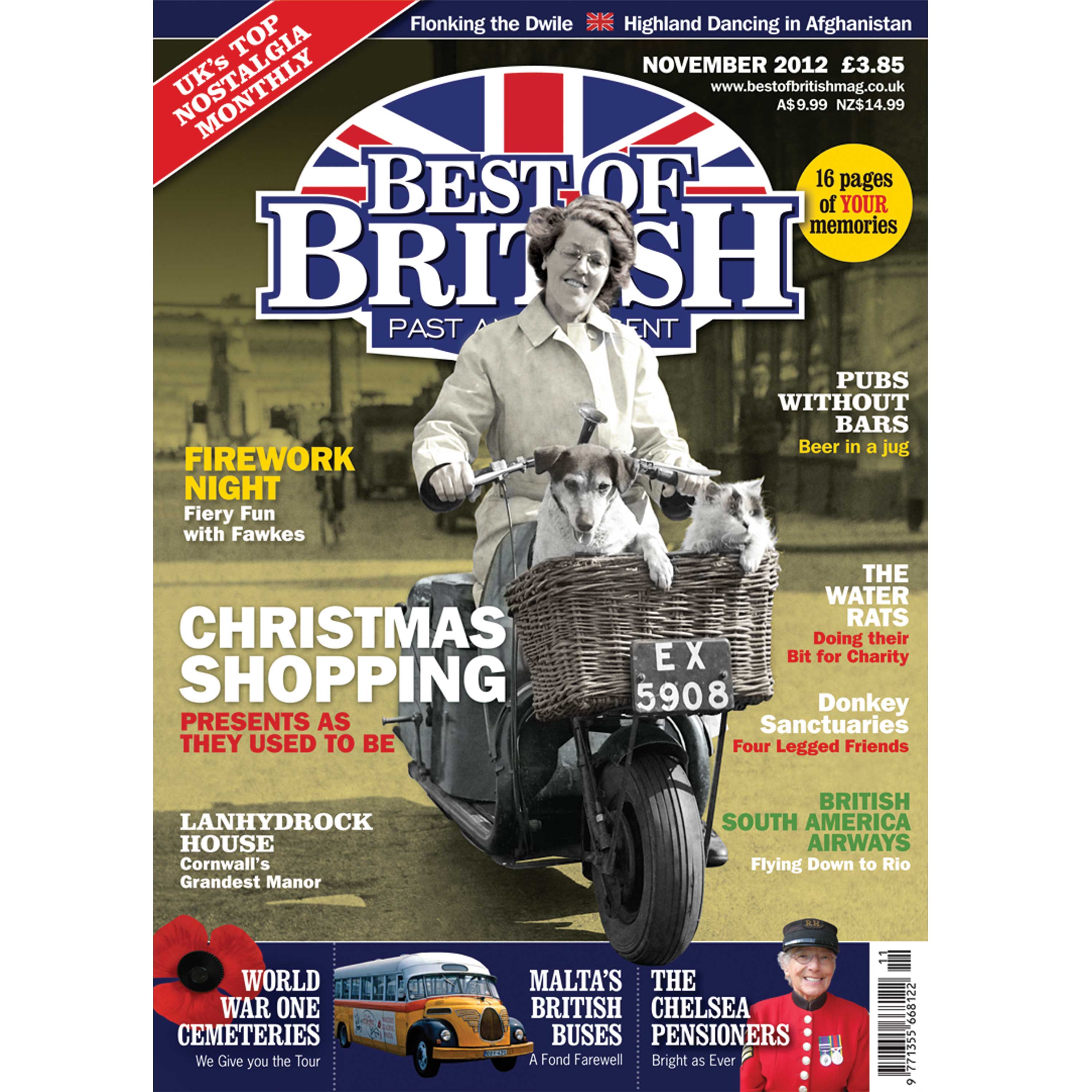 Issue 196 - NOV 2012