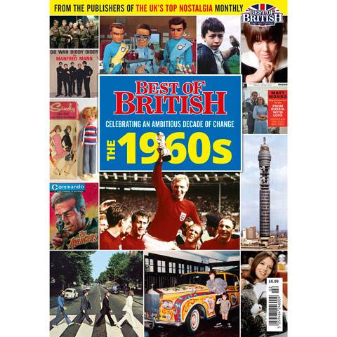 Best of British - The 1960s