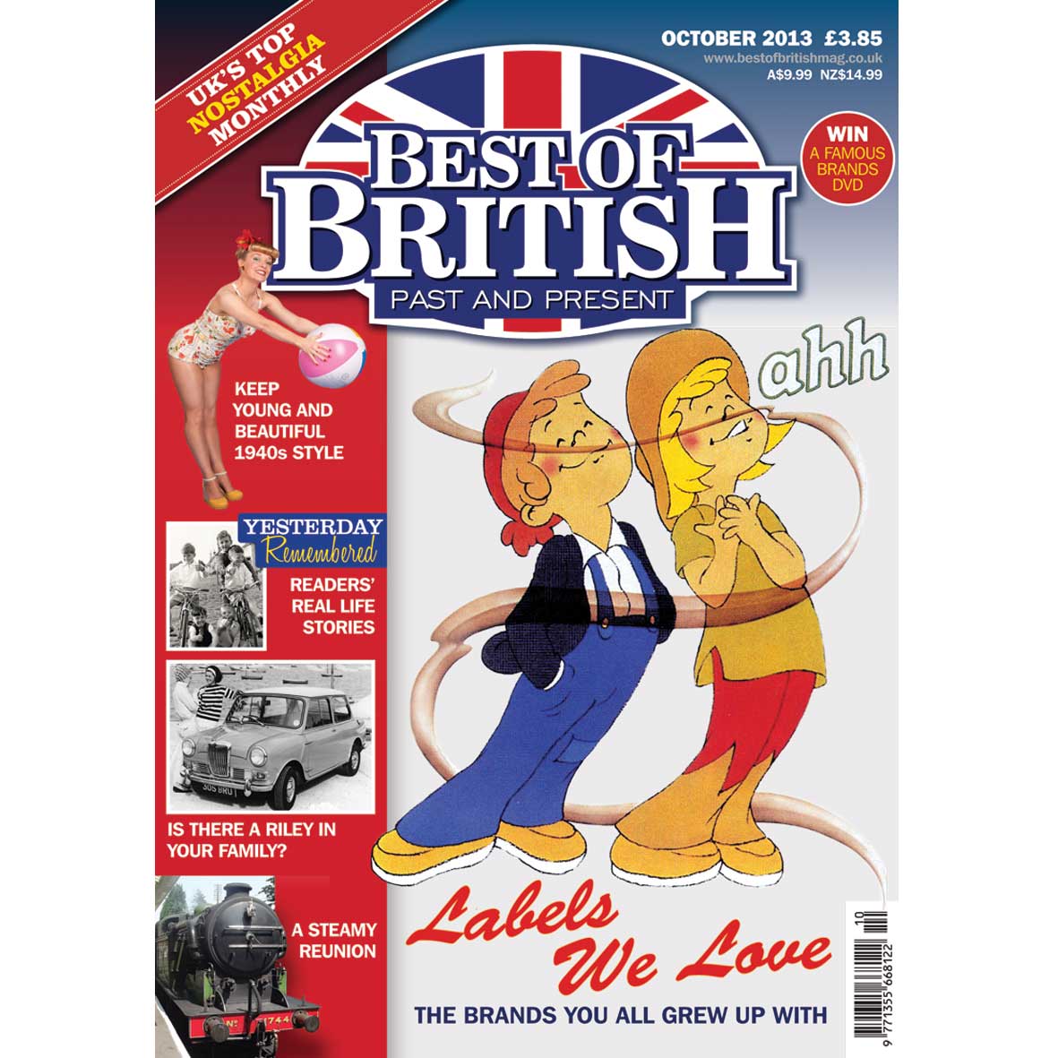 Issue 207 - OCT  2013