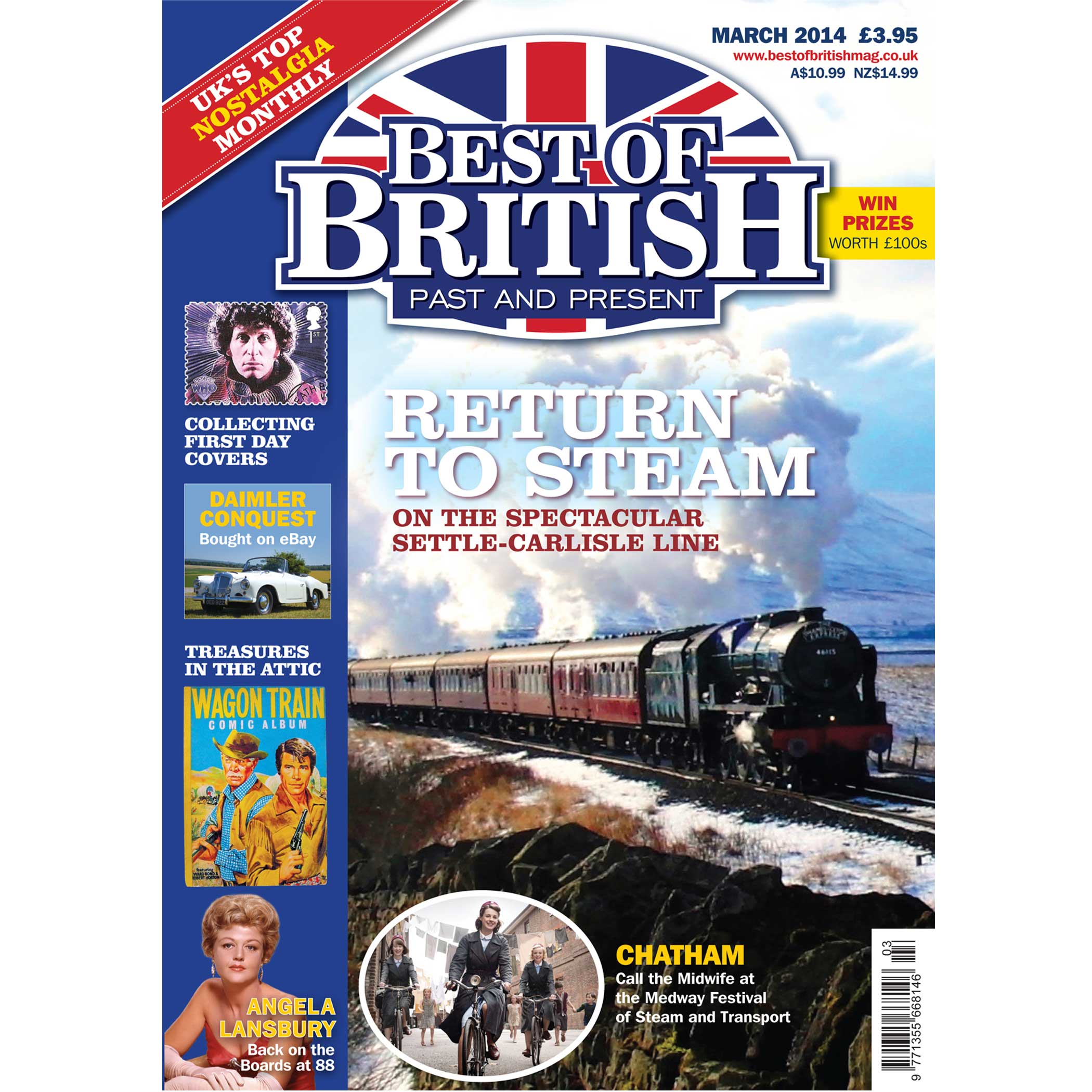 Issue 212 - MAR  2014