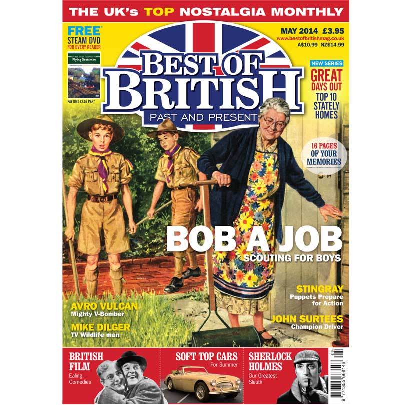 Issue 214 - MAY  2014