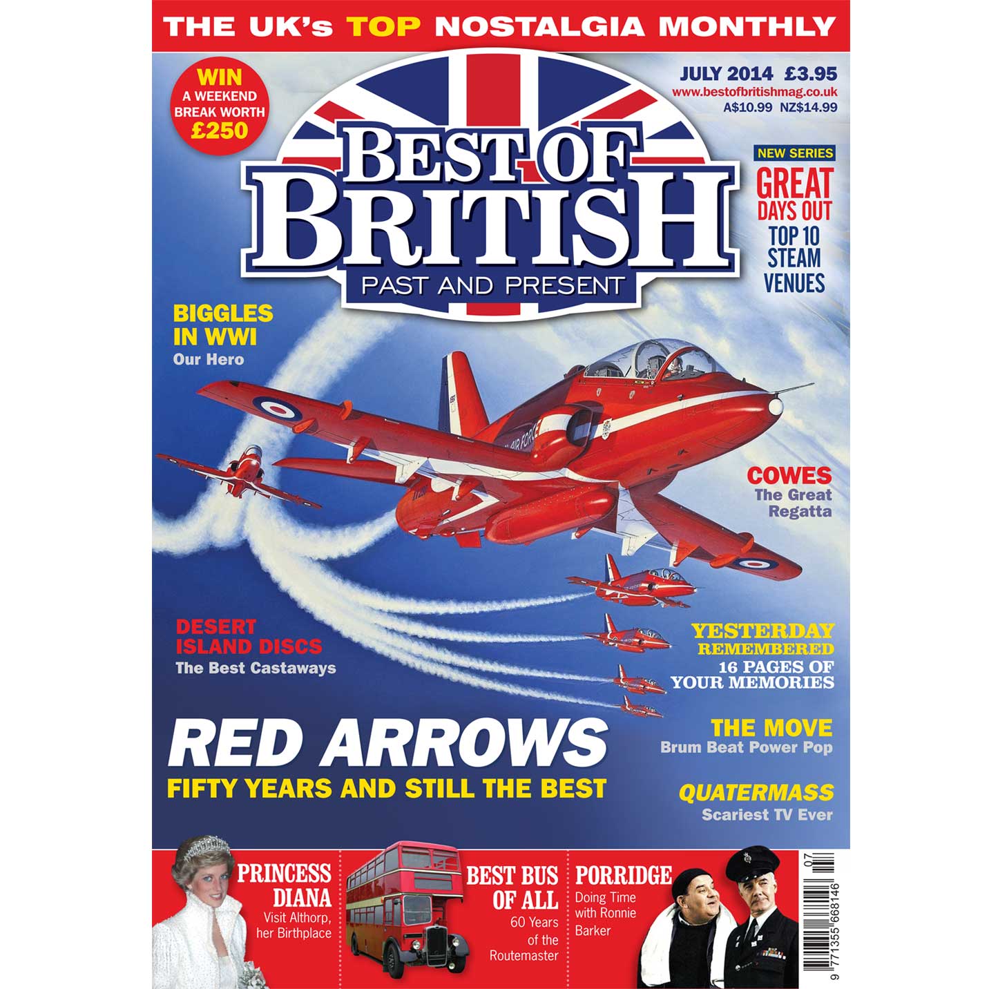 Issue 216 - JUL  2014