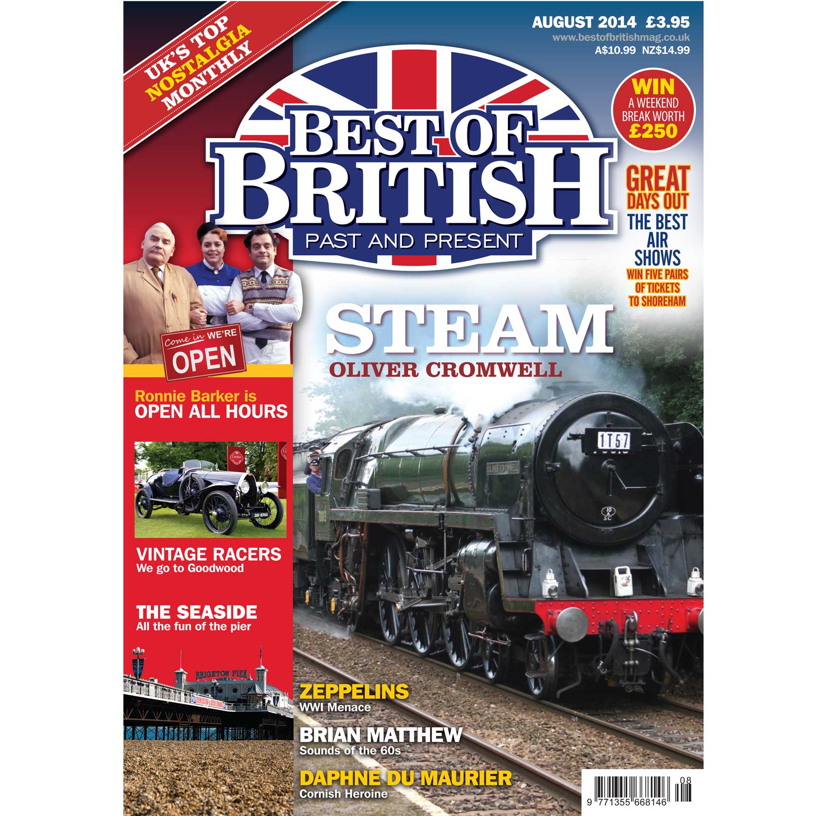 Issue 217 - AUG  2014