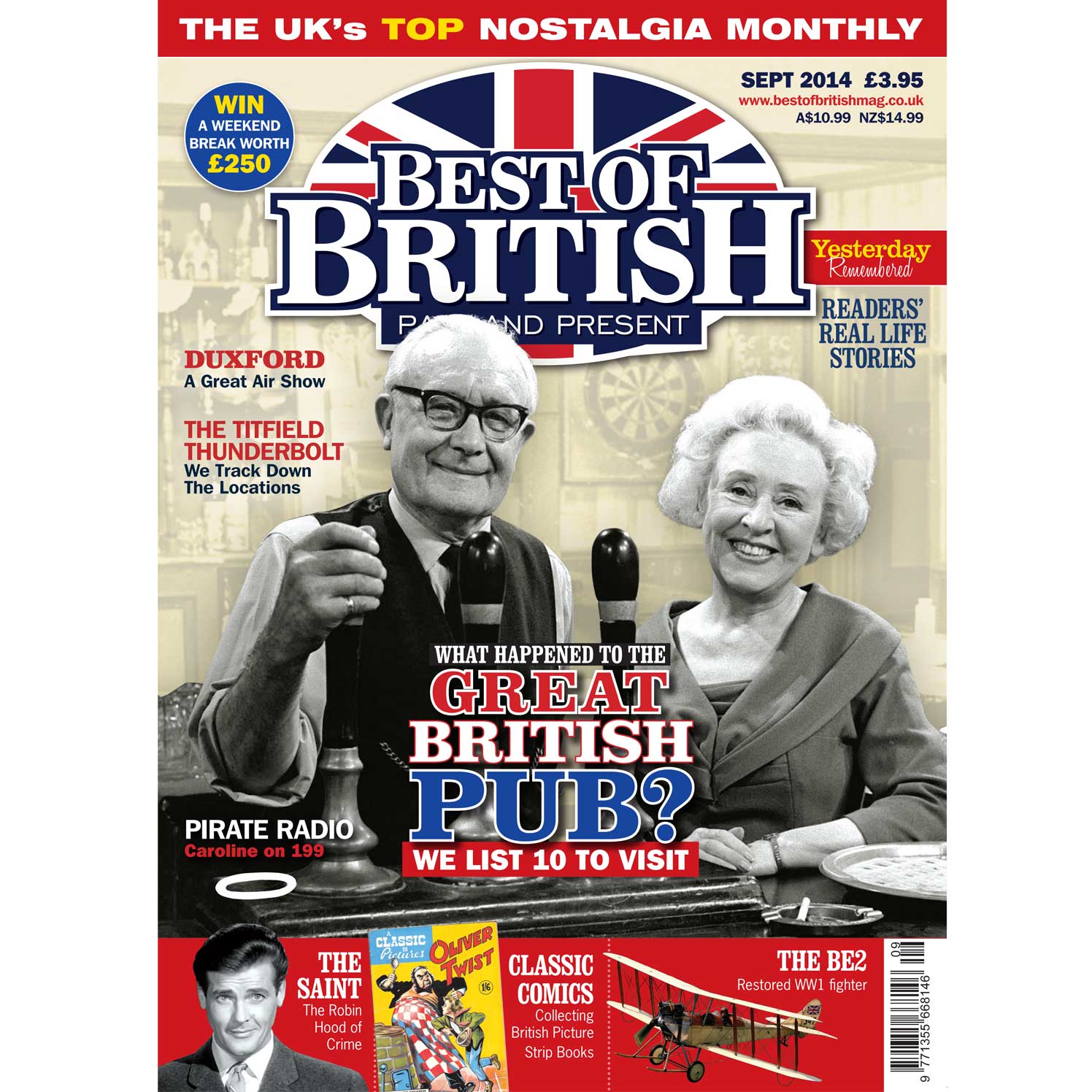 Issue 218 - SEPT  2014