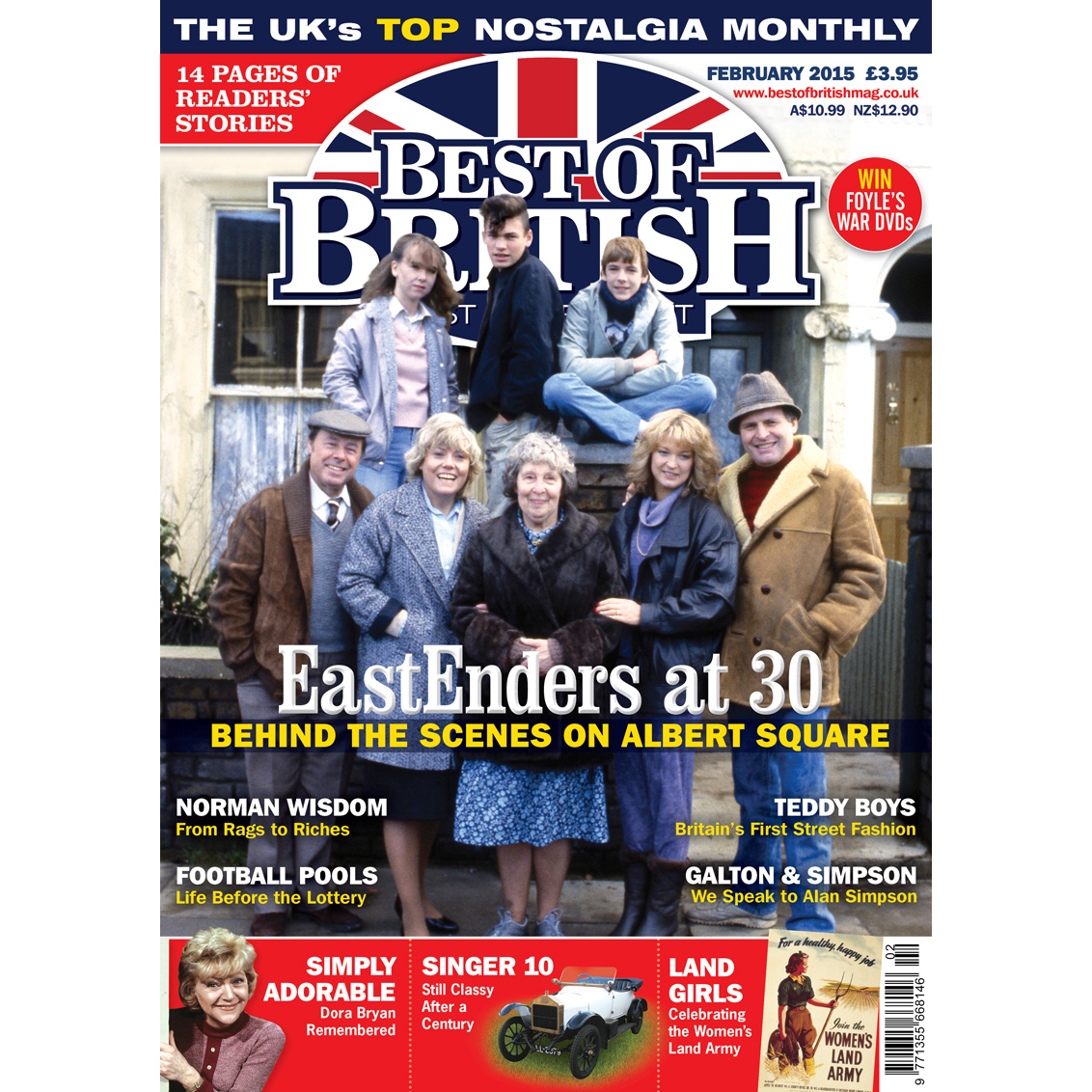 Issue 223 -  FEB 2015