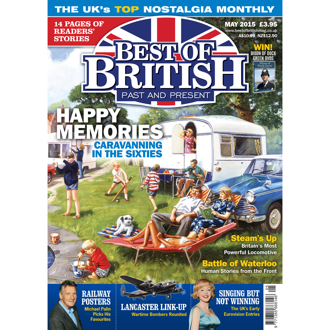 Issue 226 - MAY  2015