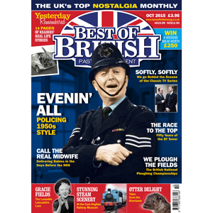 Issue 231 - OCT  2015