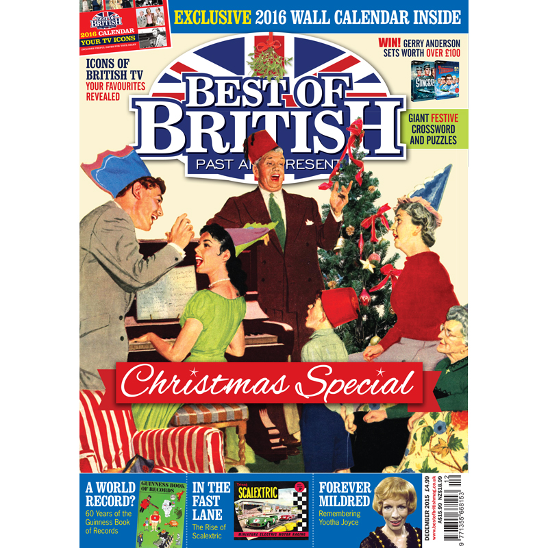 Issue 233 - DEC  2015