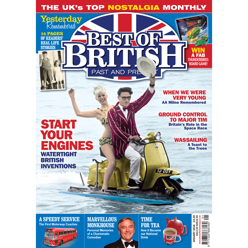 Issue 234 - JAN  2016