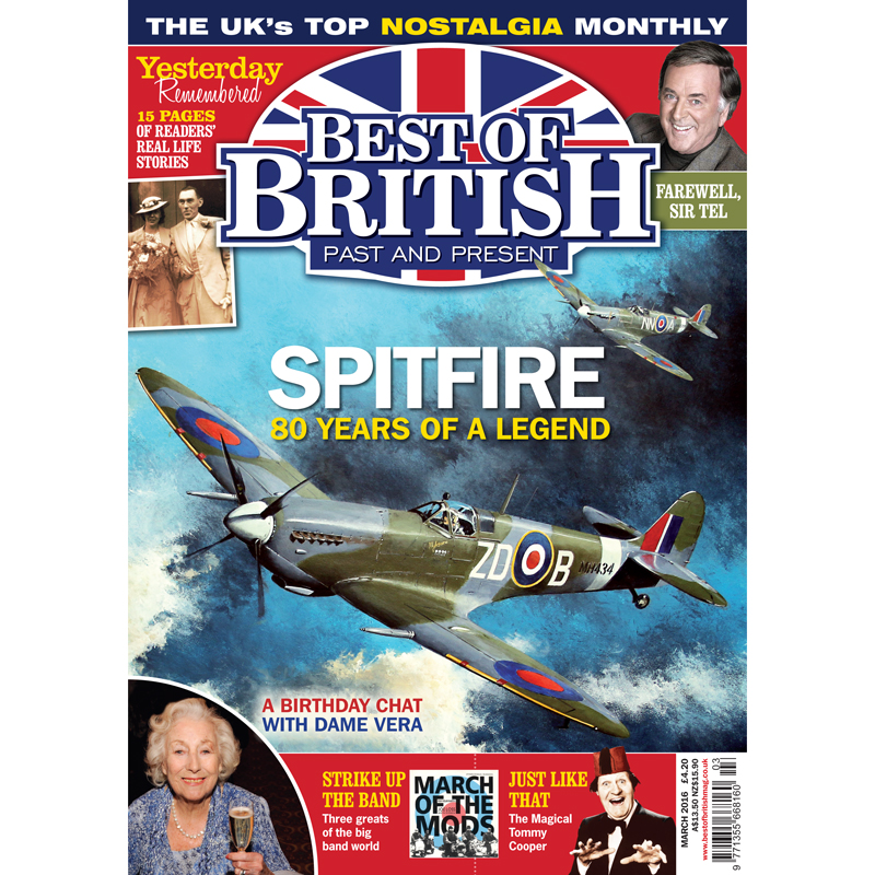 Issue 236 - MAR  2016