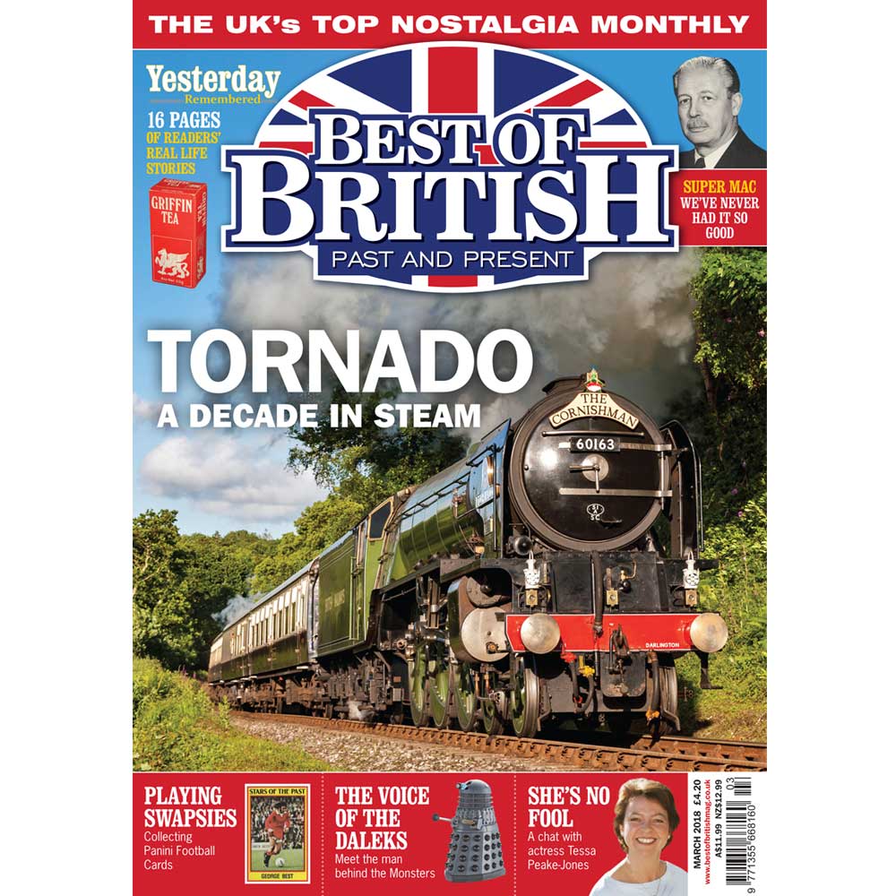 Issue 260 - MAR 2018