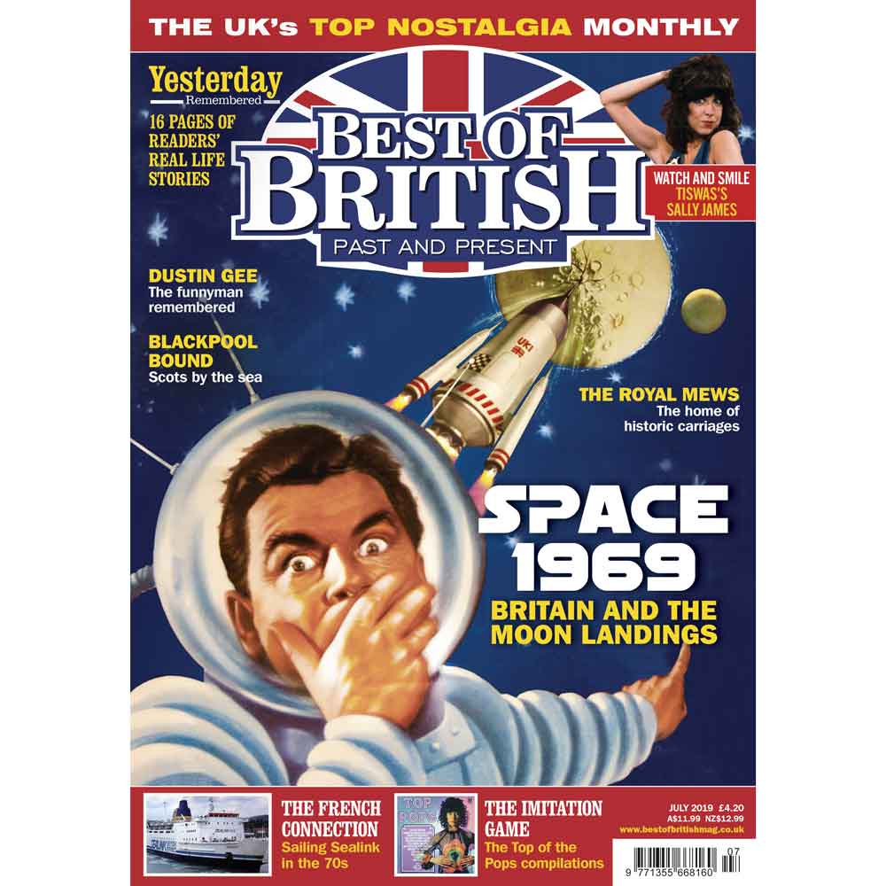 Issue 276 - JUL 2019