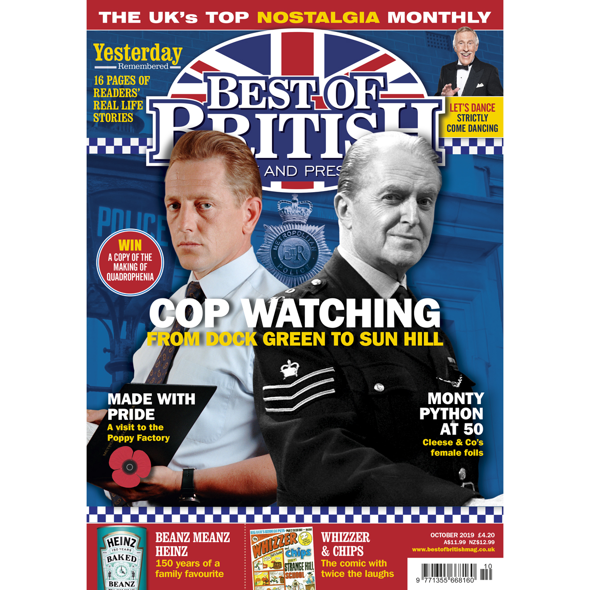 Issue 279 - OCT 2019