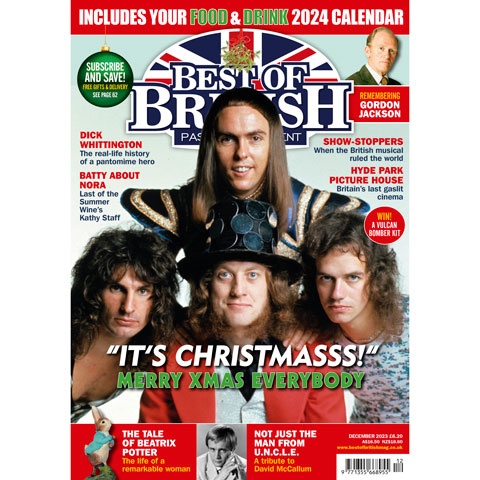 Issue 329 - DEC 2023