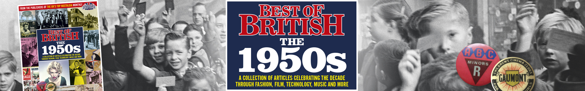 Best of British - The 1950s