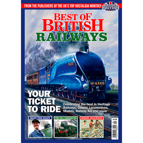 Best of British Railways