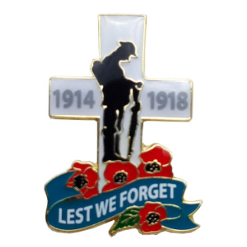 Soldier Lest We Forget