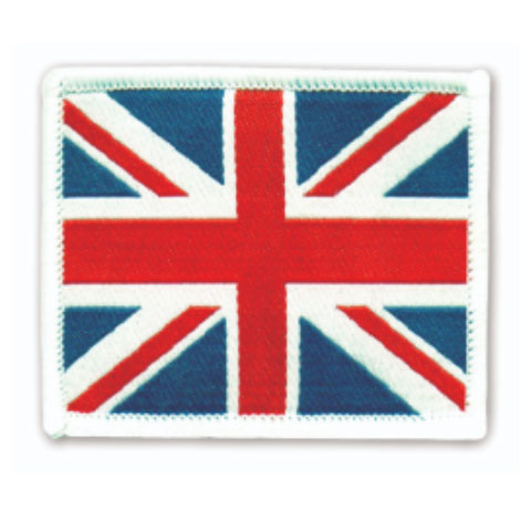 Union Flag Patch