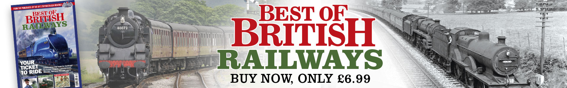 Best of British Railways