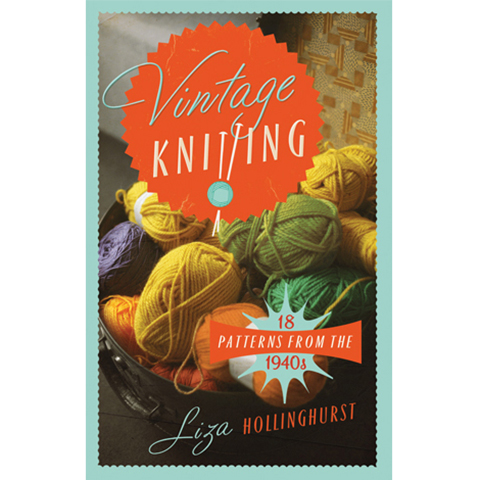 Vintage Knitting